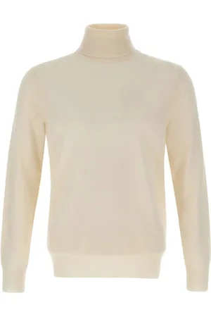 KANGRA CASHMERE High-neck sweater