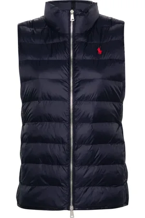 Ralph Lauren Polo Pony-embroidered gilet