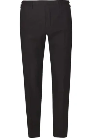 Incotex Pressed-crease trousers
