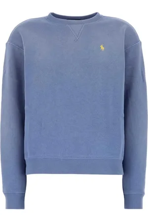 Ralph Lauren Embroidered-logo sweater