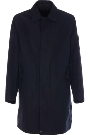 Stone Island Weatherproof trench coat