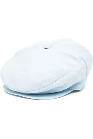 COLORICHIARI Panelled hat