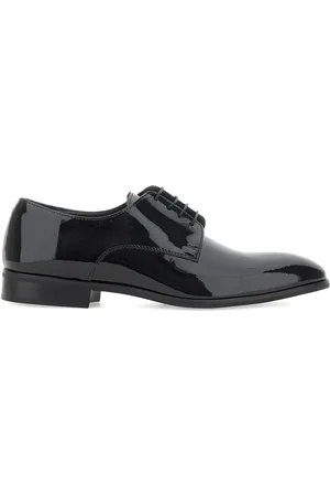 CARLO PIGNATELLI Rugan derby shoes
