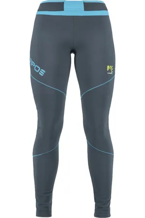 Karpos Logo-print performance leggings