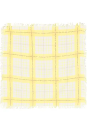 ERIC BOMPARD Printed twill scarf