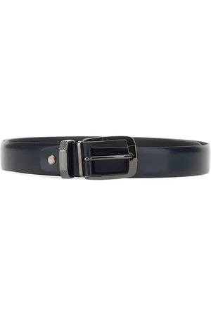 CARLO PIGNATELLI Leather belt