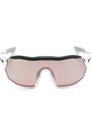 Nike Show X Rush shield-frame sunglasses