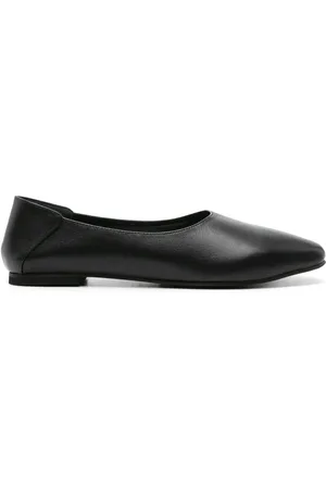 MANU Manu leather ballerina shoes