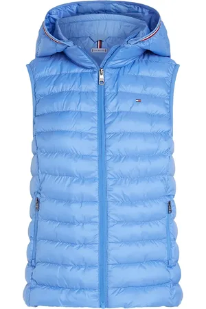 Tommy Hilfiger Logo-appliqué gilet