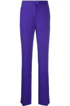 The Andamane Straight-leg tailored trousers
