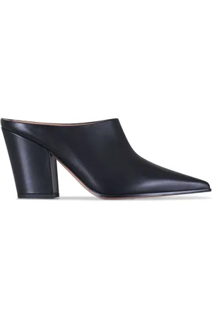 Gianvito Rossi 85mm Keinna mules