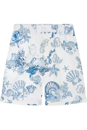VERSACE Coral Theatre shorts