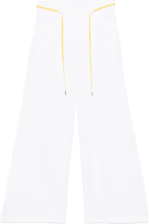Aspesi Herringbone trousers
