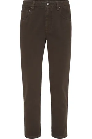 Brunello Cucinelli Straight-leg trousers