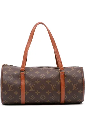 LOUIS VUITTON 1991 Monogram Papillon 30 handbag