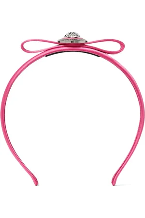 VERSACE Gianni Ribbon headband