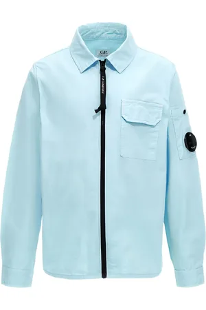 C.P. Company Lens-detail jacket