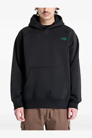 The North Face Raglan Box Nse Tailgrid Infill hoodie