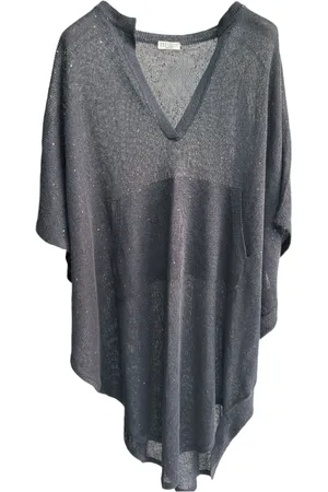 Brunello Cucinelli Sequin-embellished jumper