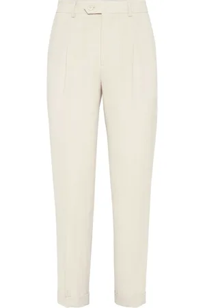 Brunello Cucinelli Linen trousers