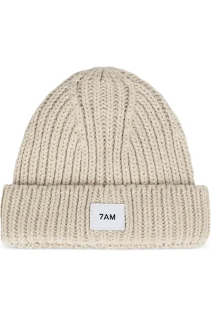 7AM Ribbed beanie