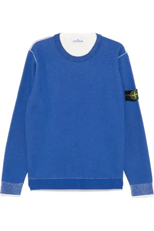 Stone Island Compass-badge sweatshirt