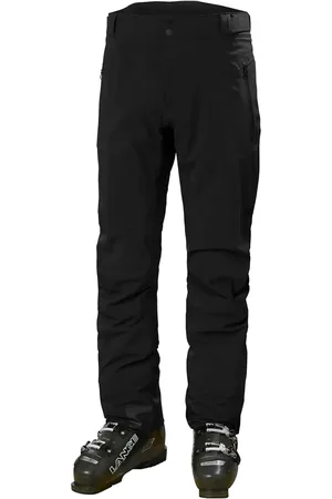 Helly Hansen Press-fastening ski trousers