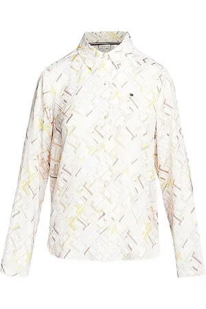 Tommy Hilfiger Logo-print pyjama set