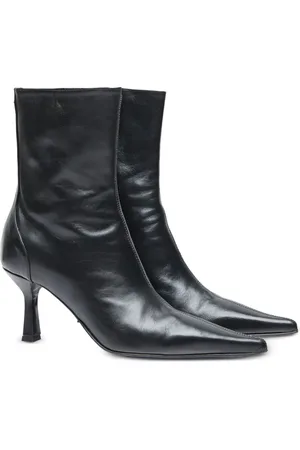 OUR LEGACY Leather ankle boots