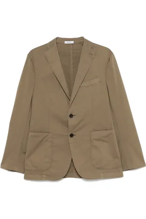 Boglioli Single-breasted blazer