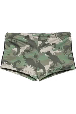 MC2 SAINT BARTH Tobago Luc swim shorts