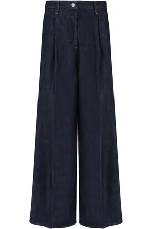 ..,MERCI Wide-leg jeans