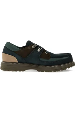 Clarks X Ronnie Fieg Sunderland loafers