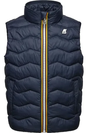 K-Way Logo gilet