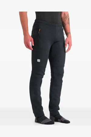 Sportful Logo-print ski pants