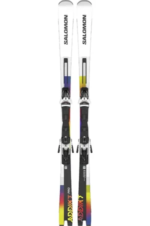 Salomon Addikt Pro downhill skis
