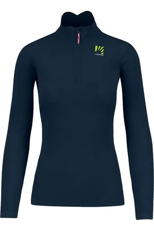 Karpos Logo-print performance top