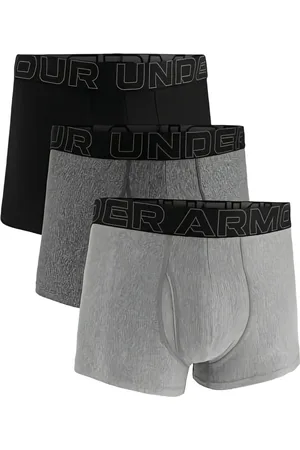 Under Armour Logo-print boxers (pack of three)