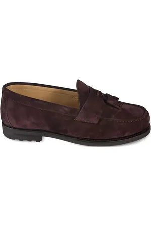 Brunello Cucinelli Tassel-detail loafers