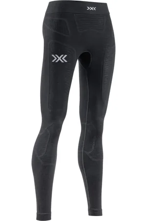 X Bionic Logo-print ski leggings
