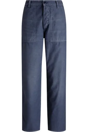Ralph Lauren Ricky utility-style trousers