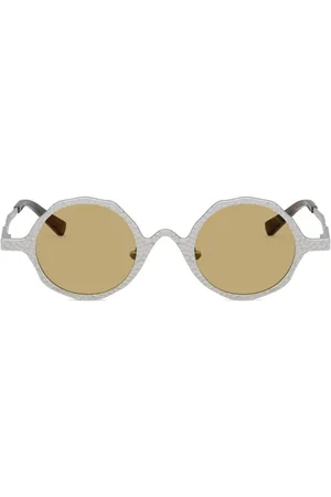 Emporio Armani Round-frame sunglasses
