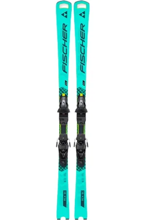 Fischer Rc4 Wc Sc Mt+rsx 12 skis