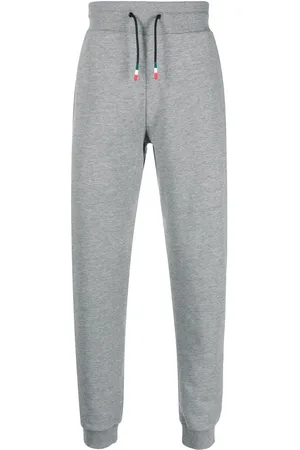 Rossignol Logo-patch fleece track pants