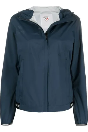 Rossignol Hooded zip-up jacket