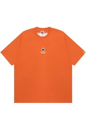A Bathing Ape Moonface Clover T-shirt