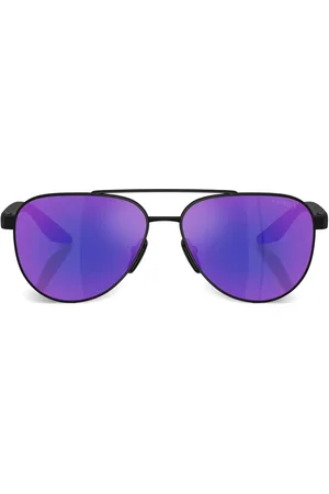 Prada Pilot-frame sunglasses
