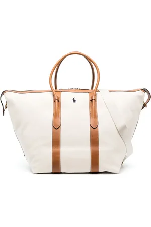 Ralph Lauren Polo Pony-motif luggage