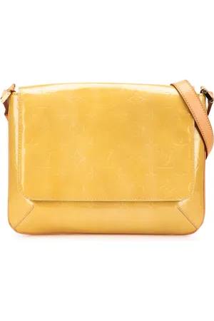 LOUIS VUITTON 1998 Monogram Vernis Thompson Street shoulder bag