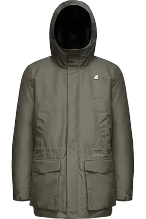 K-Way Joshua coat